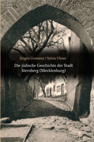 Die jüdische Geschichte der Stadt Sternberg Mecklenburg Einband